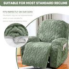 Warm EasyFit Couch Guard