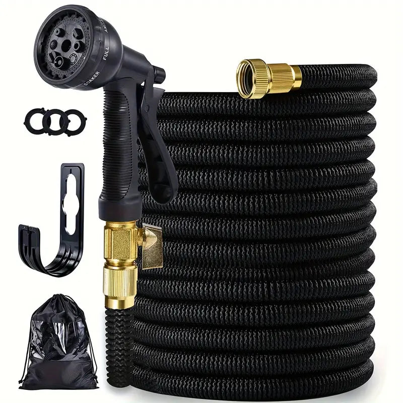 Expandable Garden Hose
