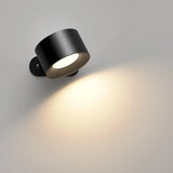LumiFlex Duo: LED Rechargeable Wall Sconce