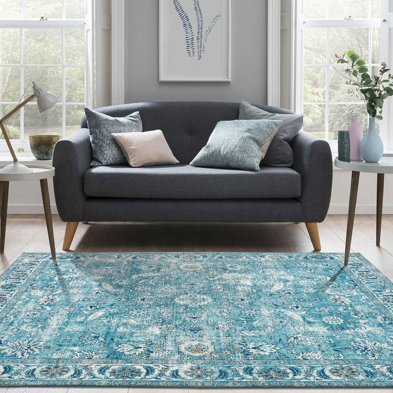 Machine Washable Rugs