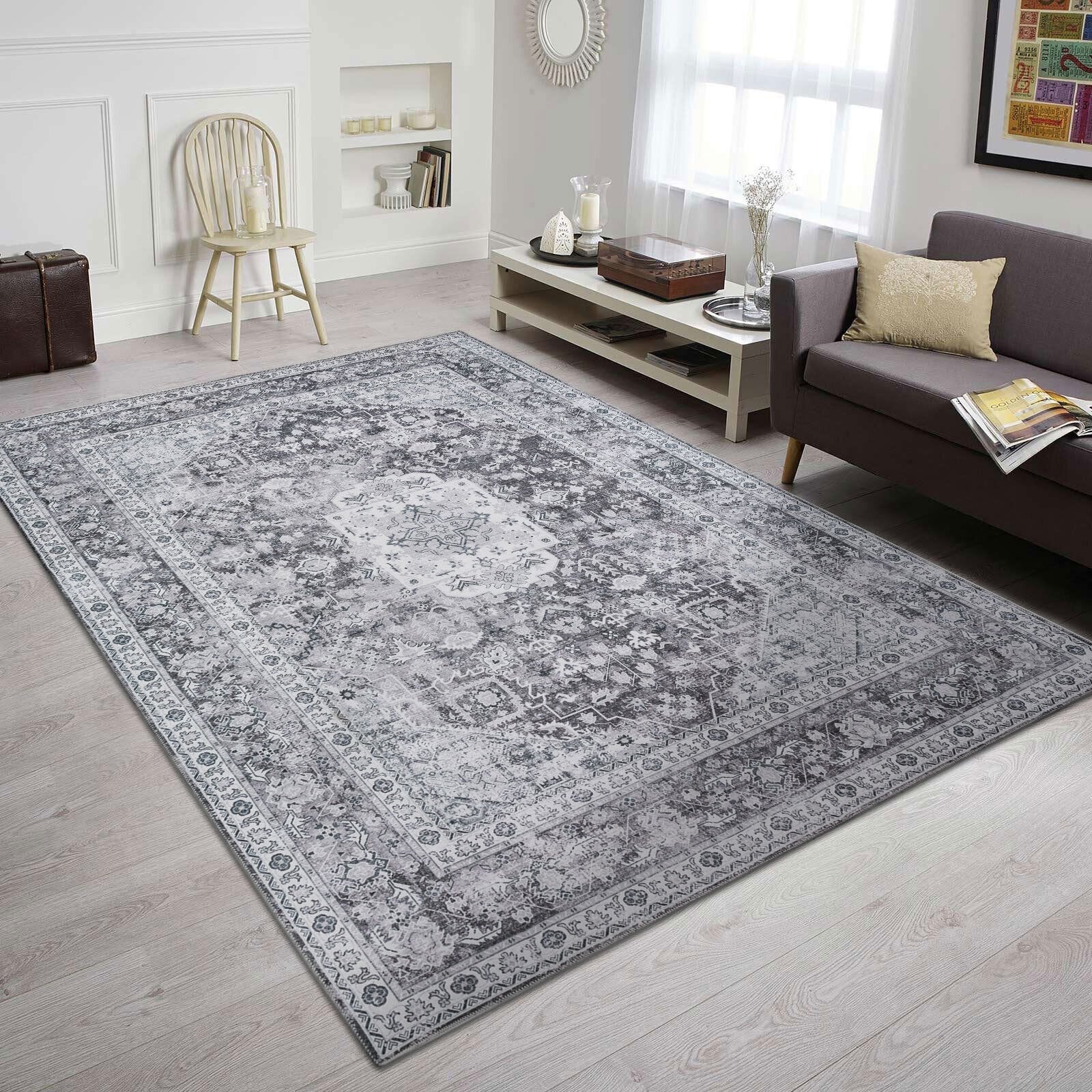 Machine Washable Rugs
