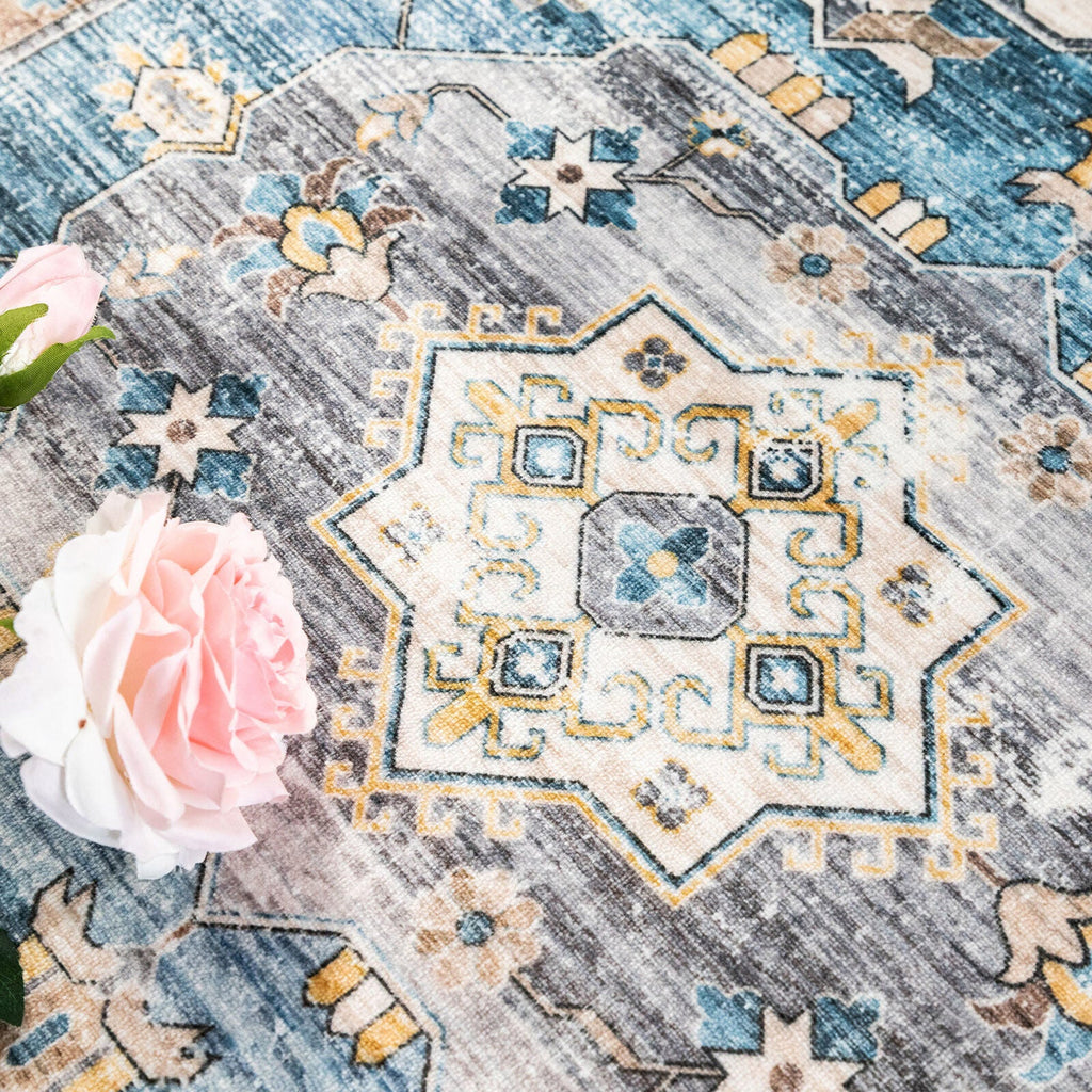 Machine Washable Rugs