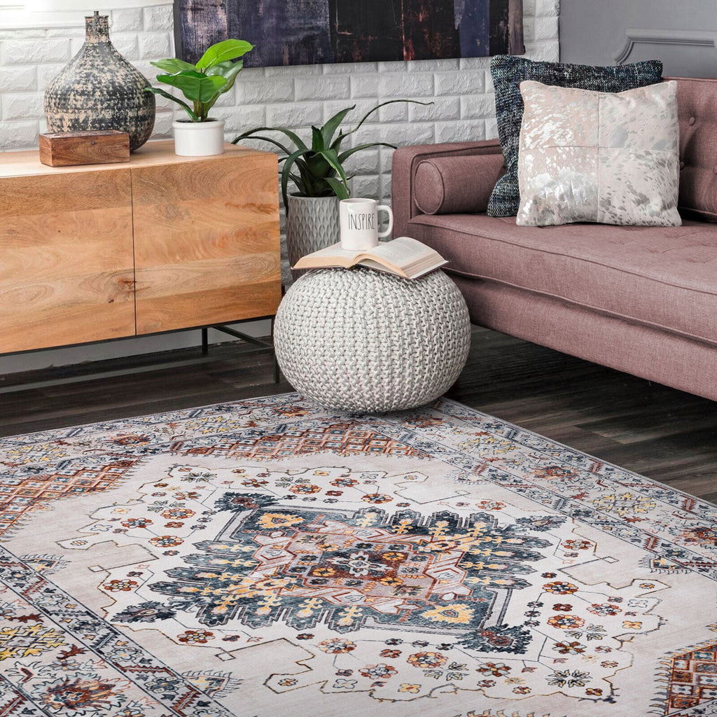 Machine Washable Rugs