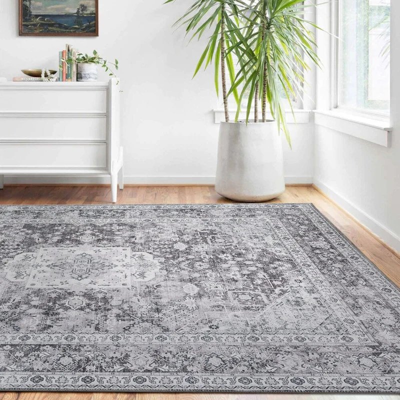 Machine Washable Rugs