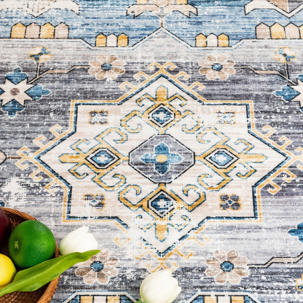 Machine Washable Rugs