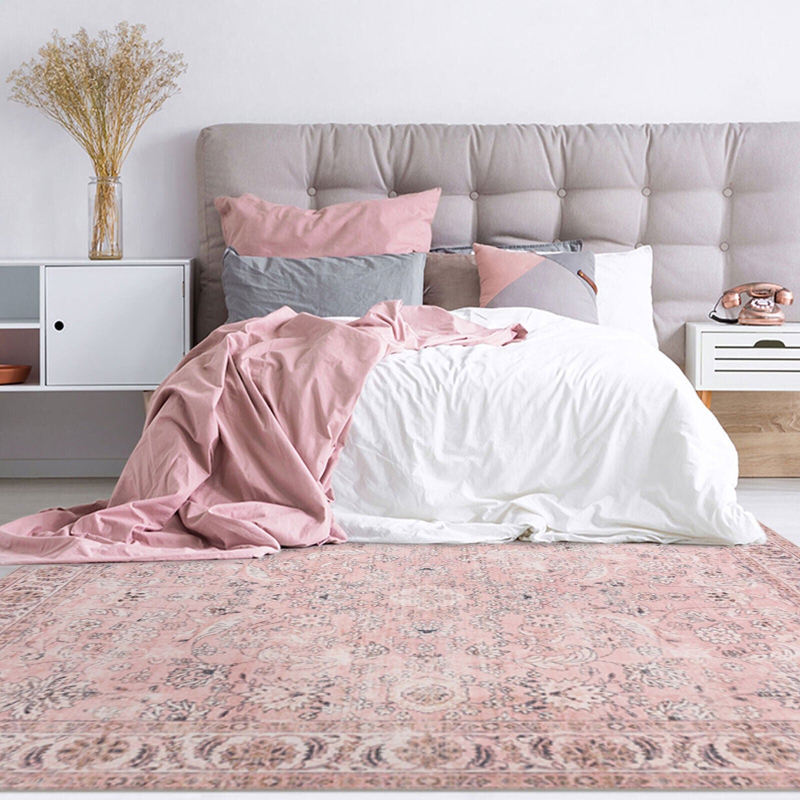 Machine Washable Rugs