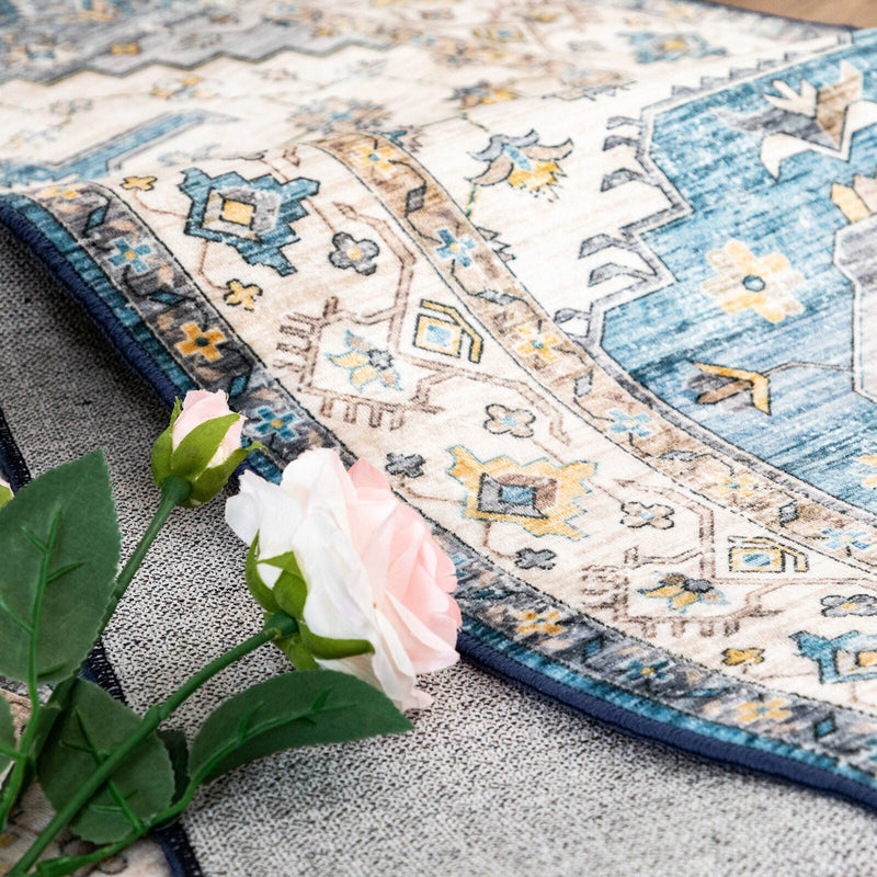 Machine Washable Rugs