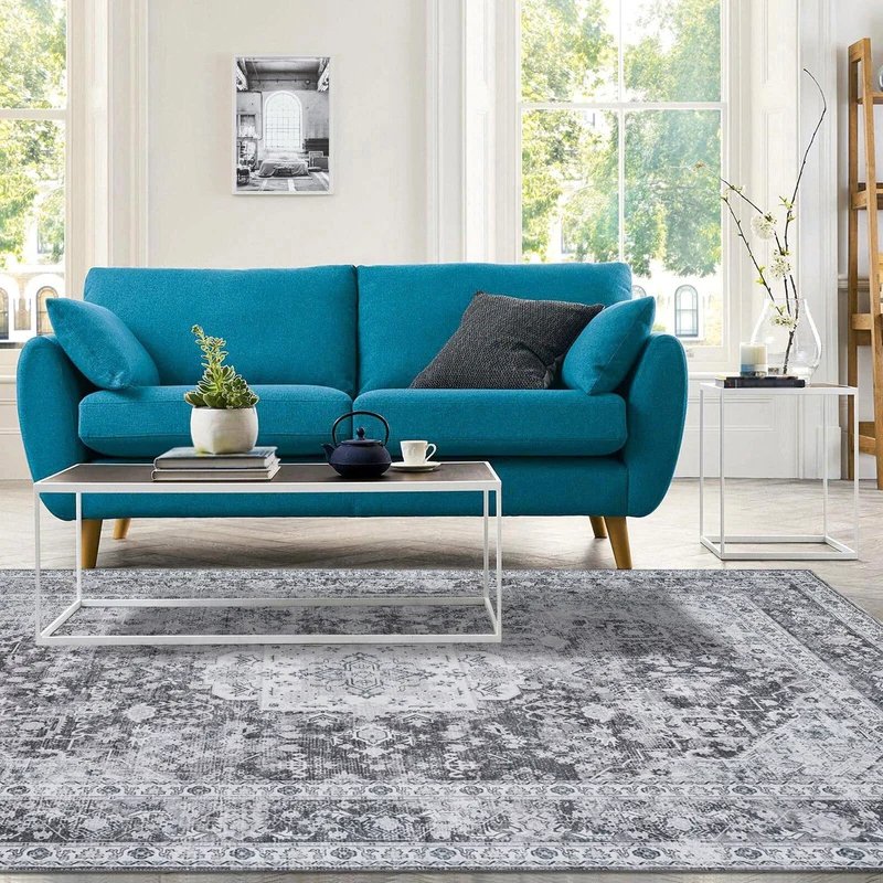 Machine Washable Rugs