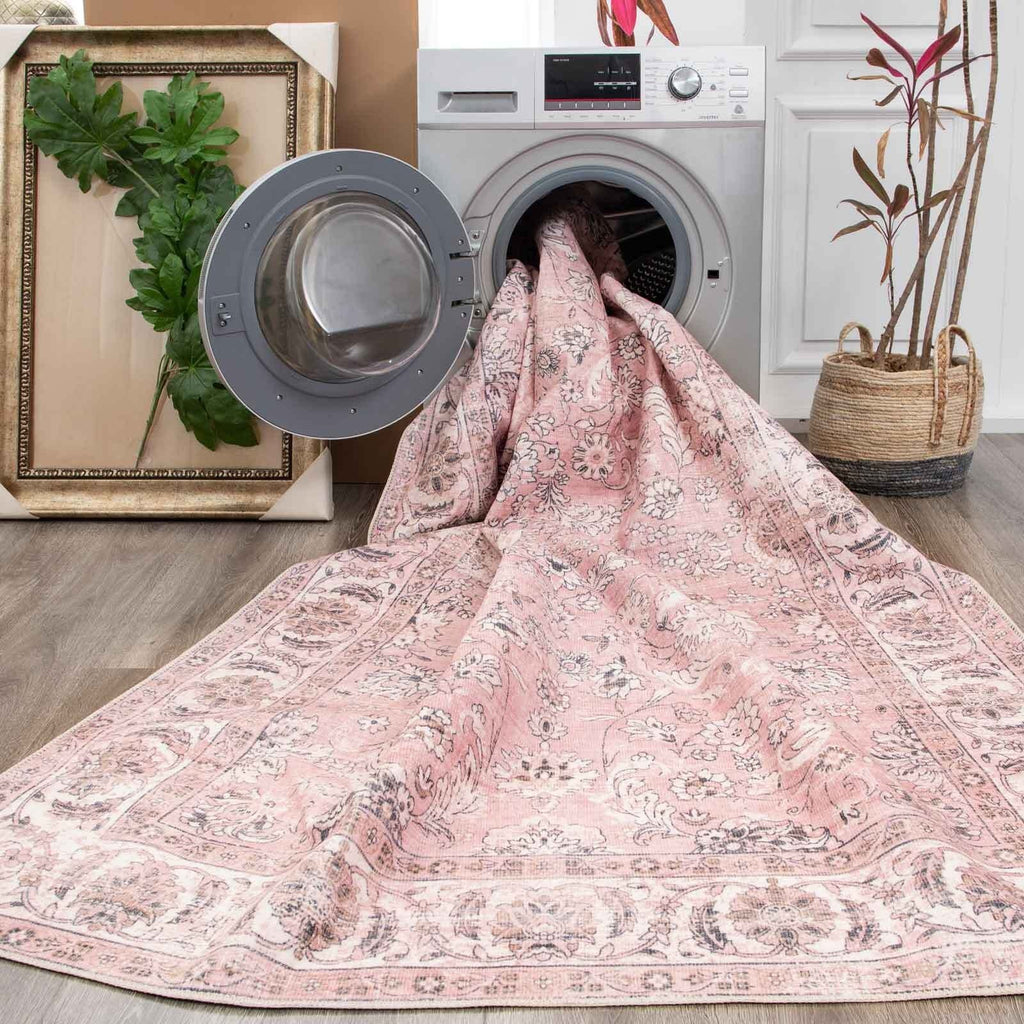 Machine Washable Rugs