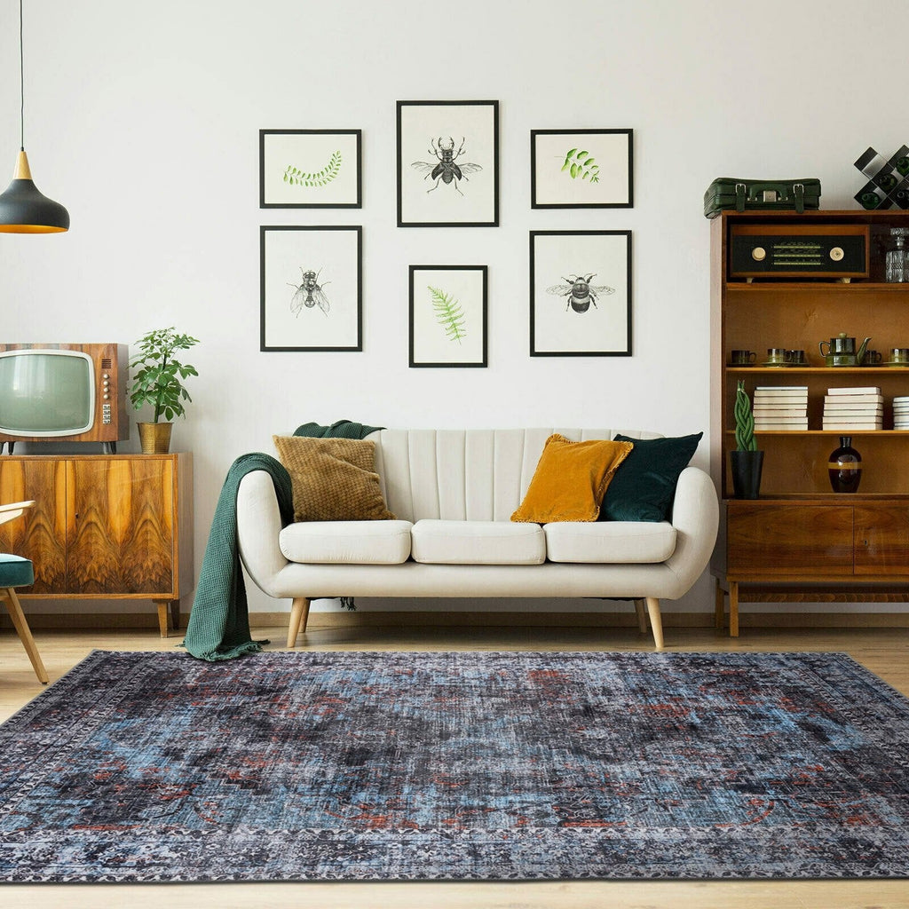 Machine Washable Rugs