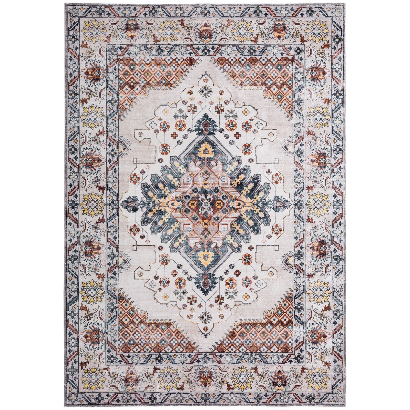 Machine Washable Rugs