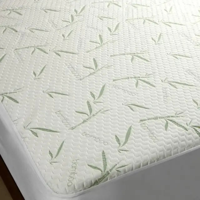 Bamboo Memory Foam Mattress Topper