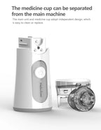 Portable Mini Nebuliser Machine
