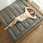 Bamboo Charcoal Mattress Topper - 50% OFF CLEARANCE