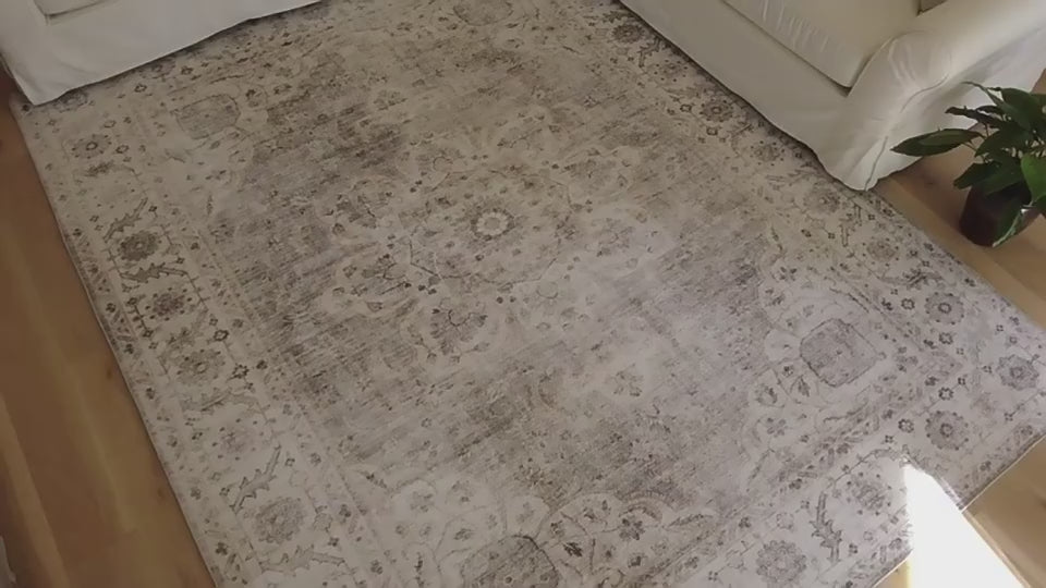Machine Washable Rugs