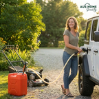 PowerFlow Portable Transfer Pump