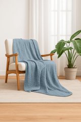 PureCotton Muslin Blanket