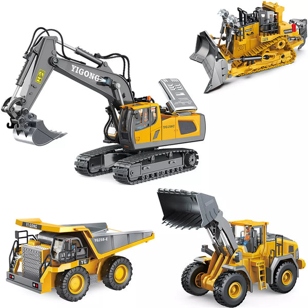 TinyBuilder- RC Machine