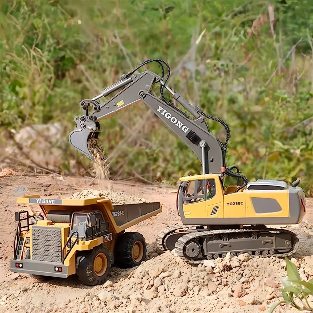 TinyBuilder- RC Machine