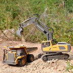TinyBuilder- RC Machine