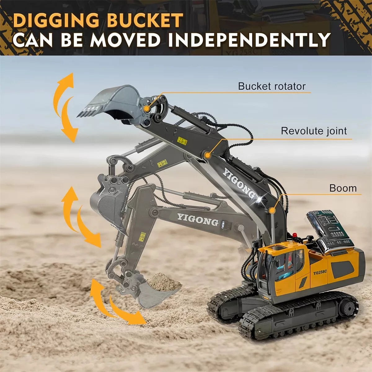TinyBuilder- RC Machine