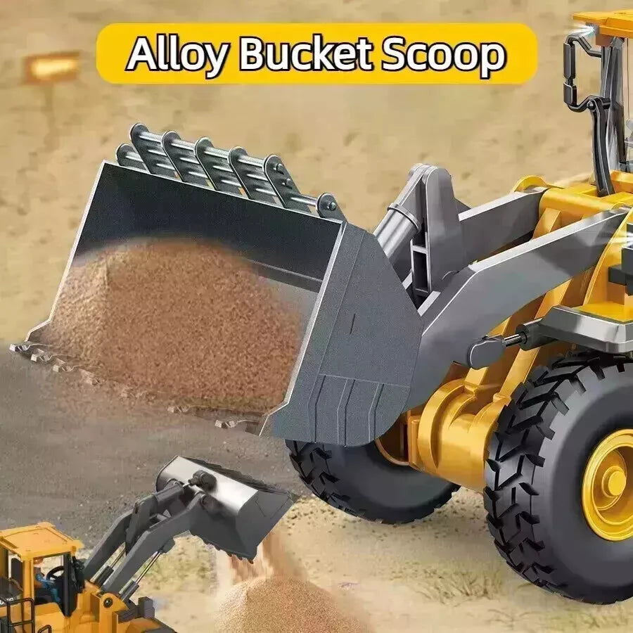 TinyBuilder- RC Machine