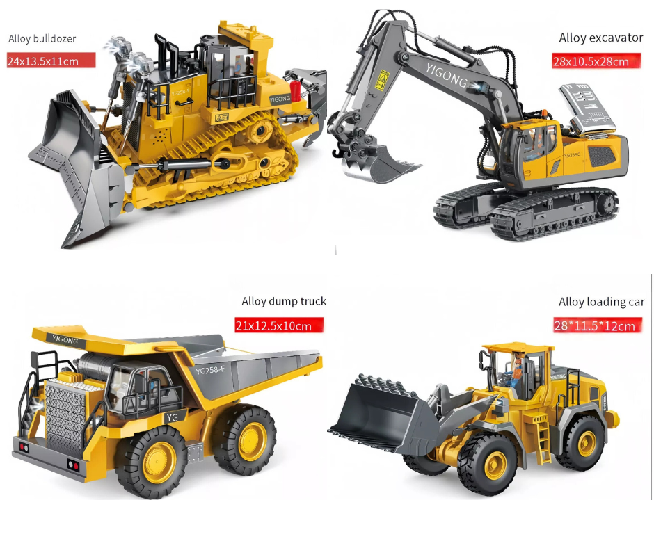 TinyBuilder- RC Machine