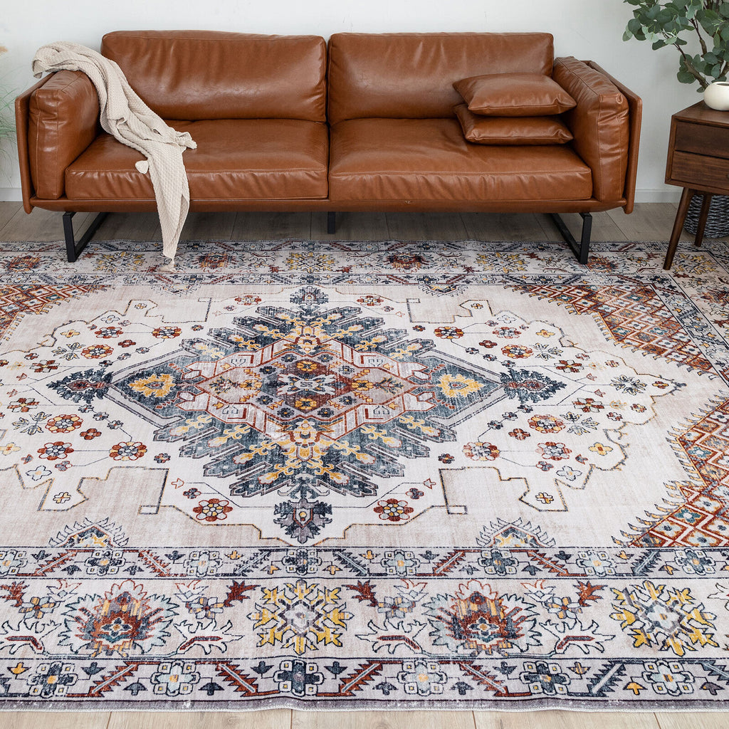 Machine Washable Rugs