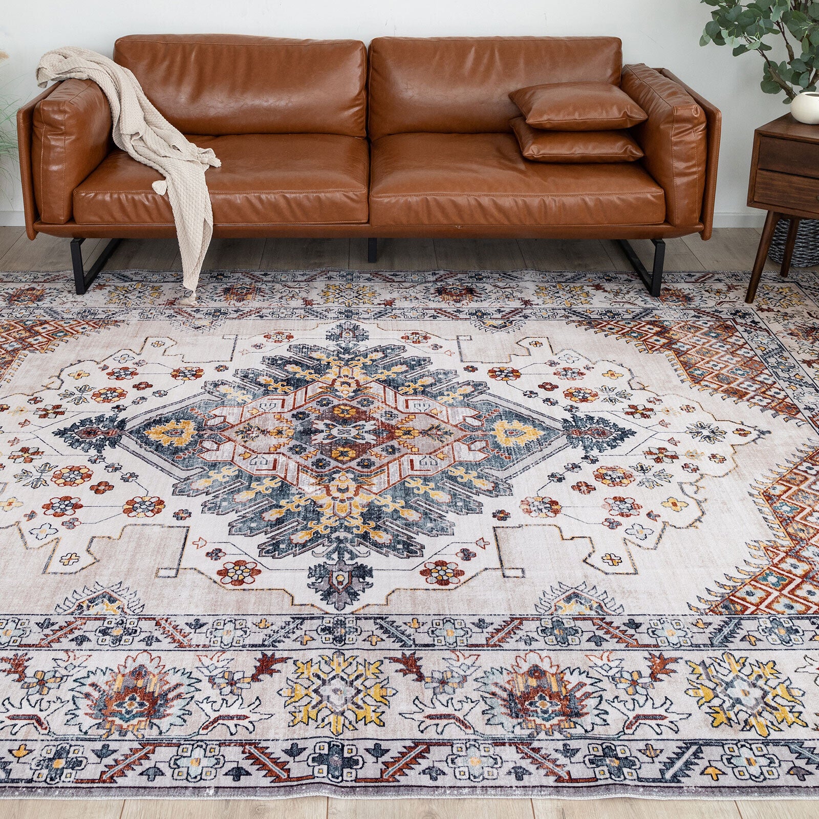 Machine Washable Rugs