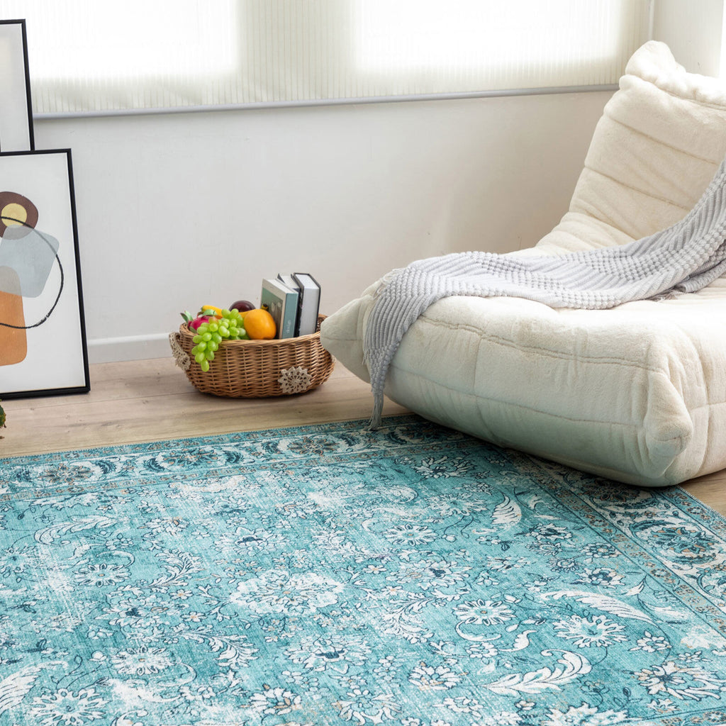 Machine Washable Rugs