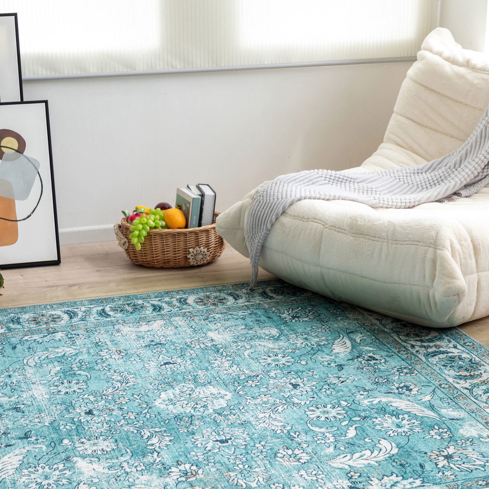 Machine Washable Rugs