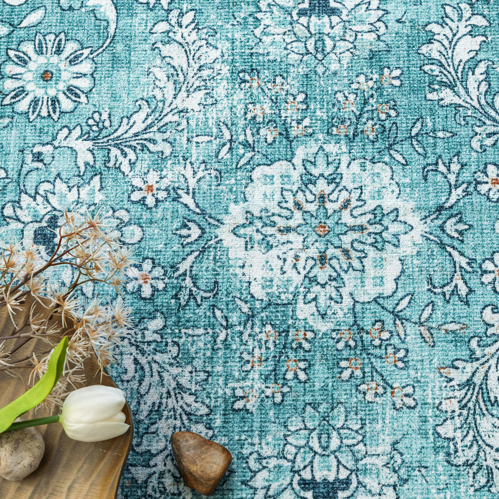 Machine Washable Rugs