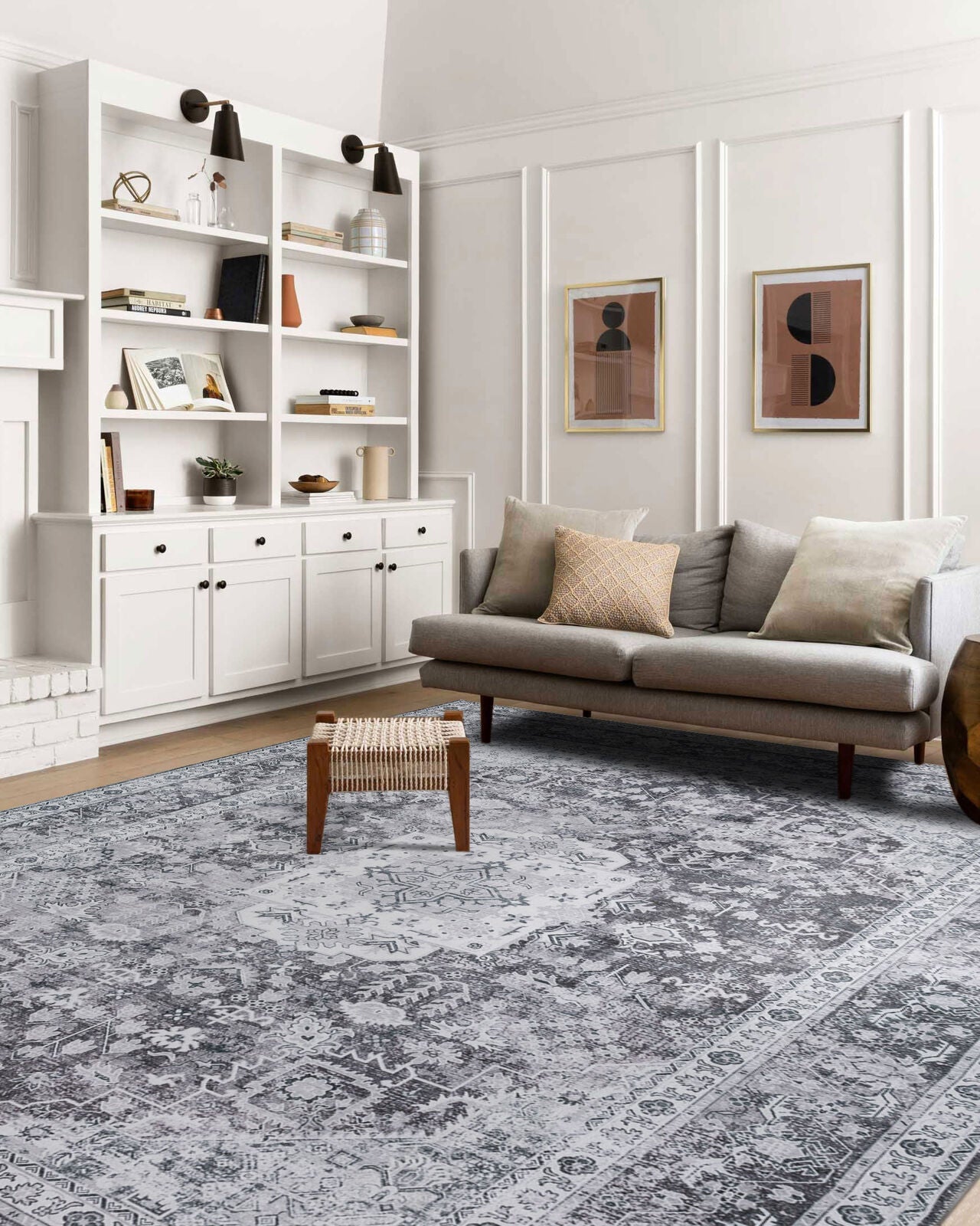 Machine Washable Rugs