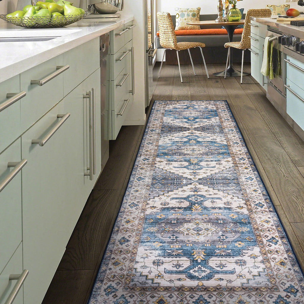 Machine Washable Rugs