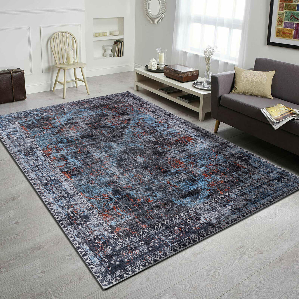 Machine Washable Rugs