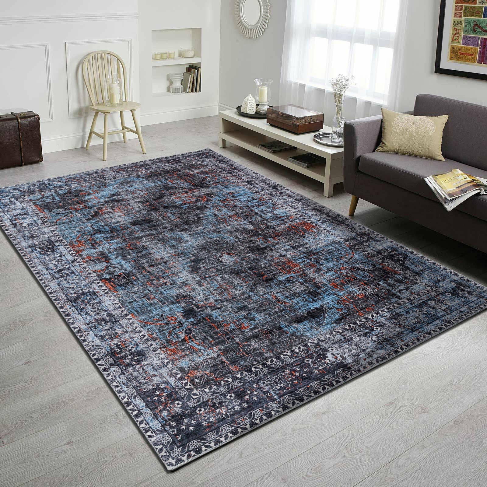 Machine Washable Rugs
