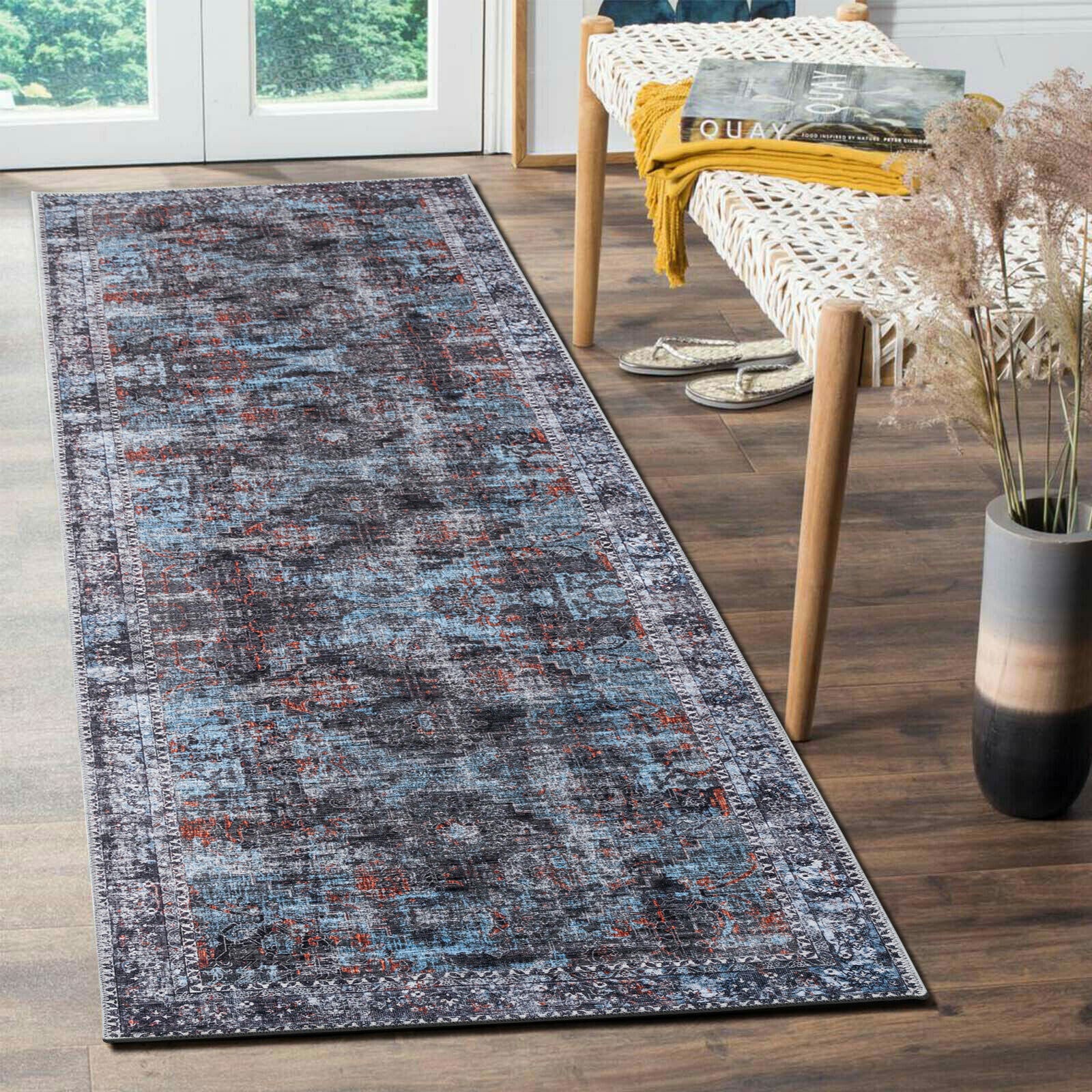 Machine Washable Rugs