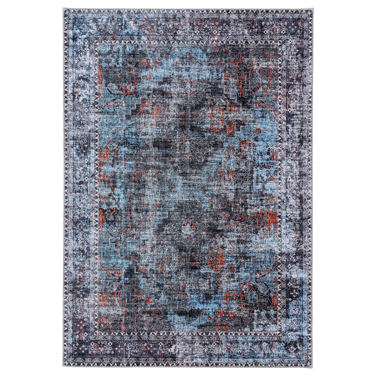 Machine Washable Rugs