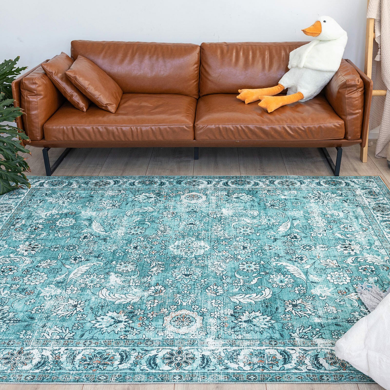 Machine Washable Rugs