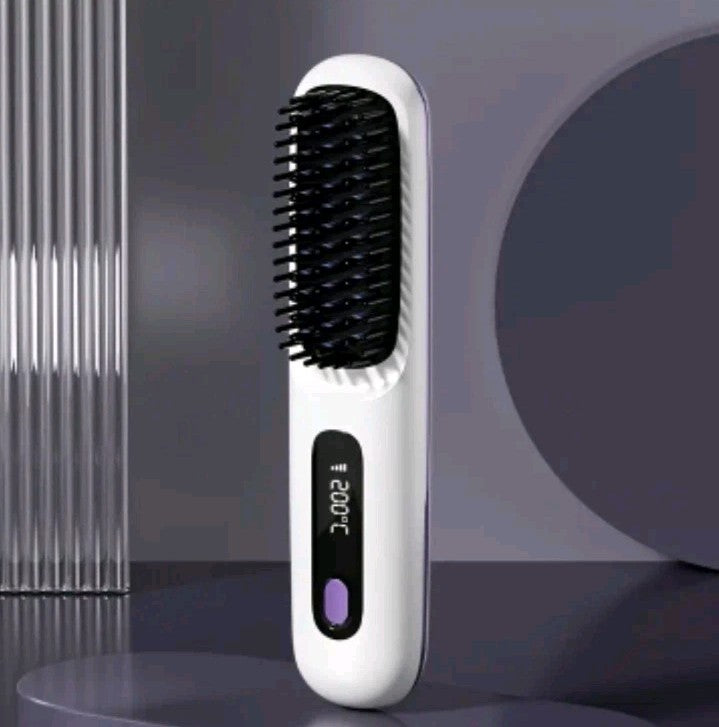 HomeGlow Straightener