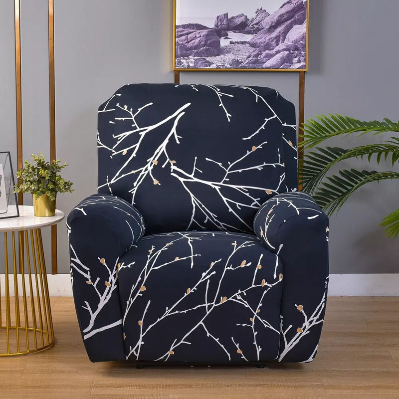 Colourful EasyFit Couch Guard