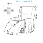 Suede EasyFit Couch Guard