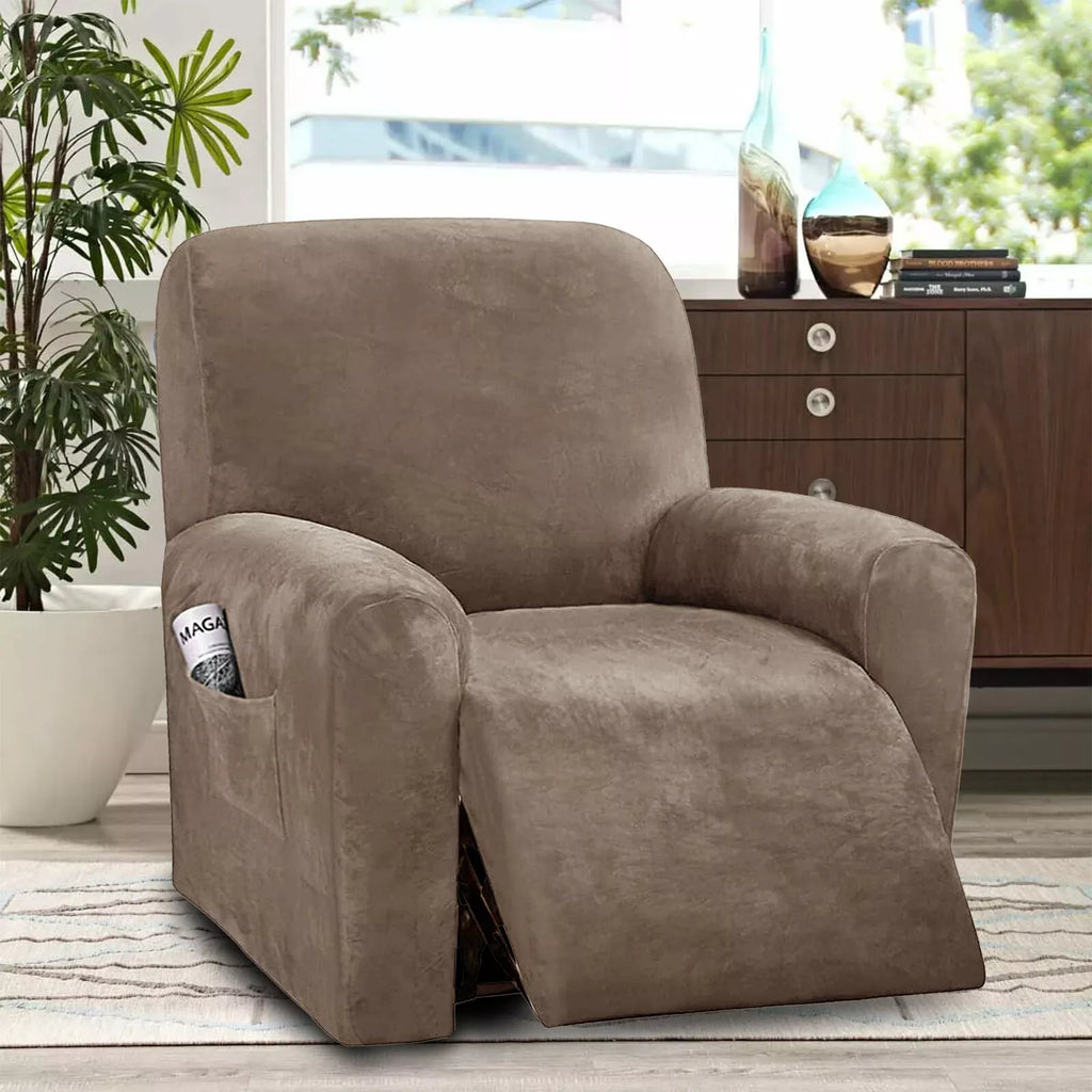 Suede EasyFit Couch Guard