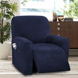 Suede EasyFit Couch Guard