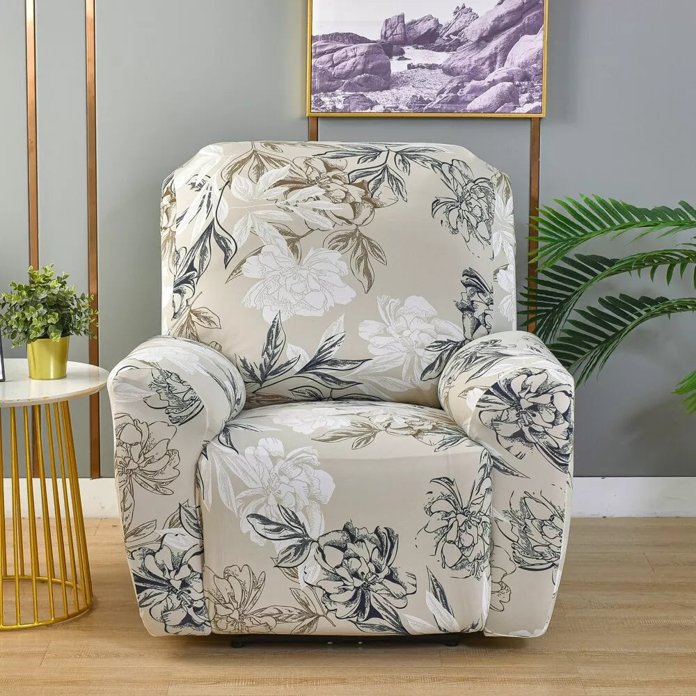 Colourful EasyFit Couch Guard