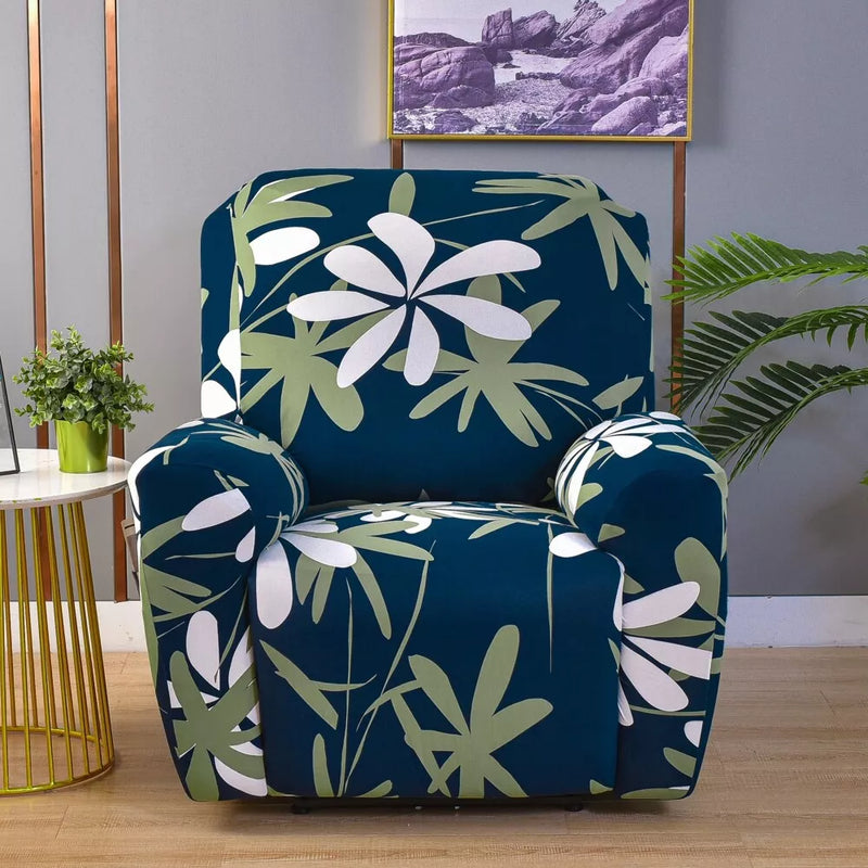 Colourful EasyFit Couch Guard