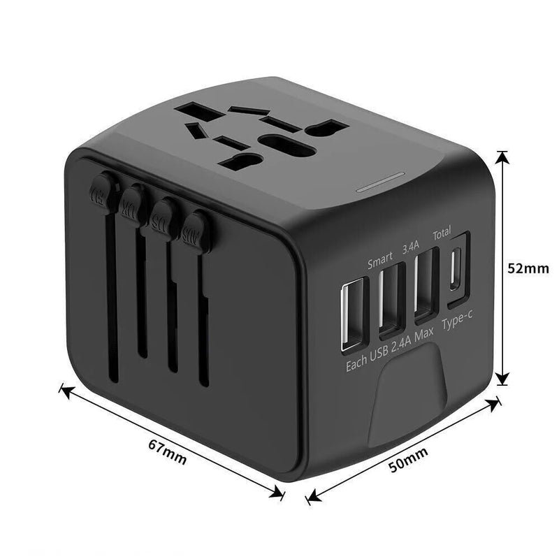 TravelLite Adapter