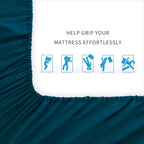 Cooling Bamboo Sheet Set