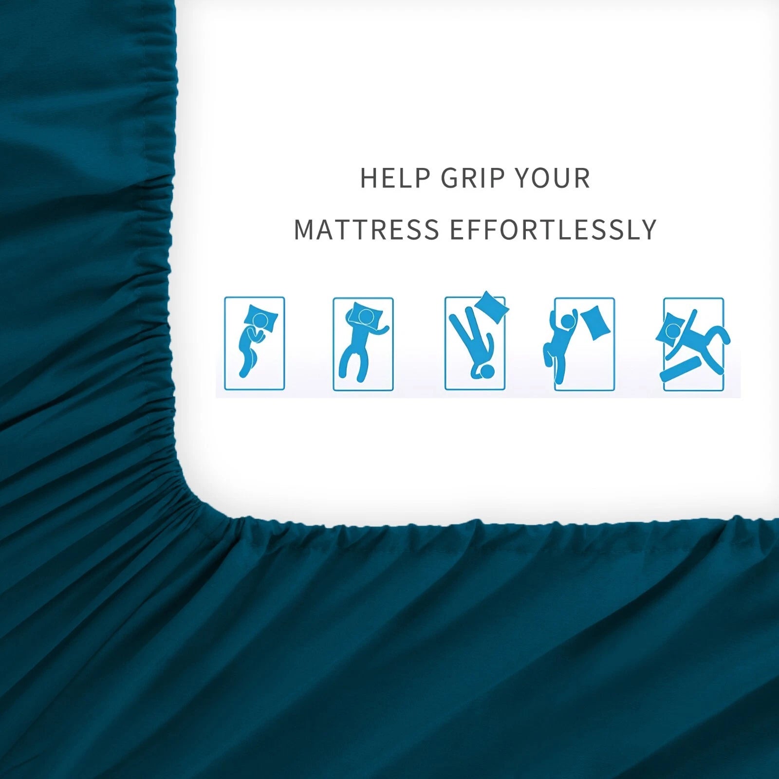 Cooling Bamboo Sheet Set