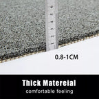 Loofa Non-Slip Shower Mat